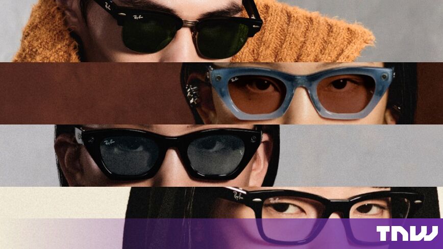 Dutch eyewear chain Hans Anders stops selling Meta’s Ray-Ban glasses