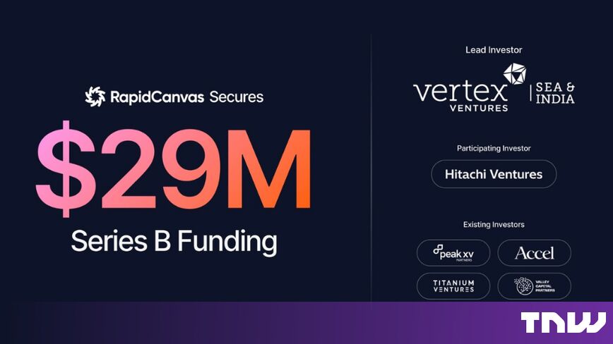 RapidCanvas raises $29M to build and run AI apps for enterprises