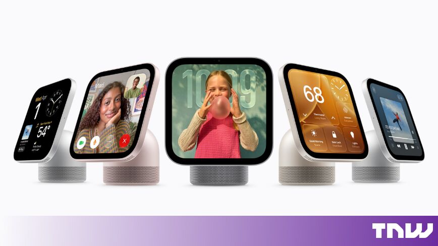 Apple launches $299 HomeView hub alongside new smart home range