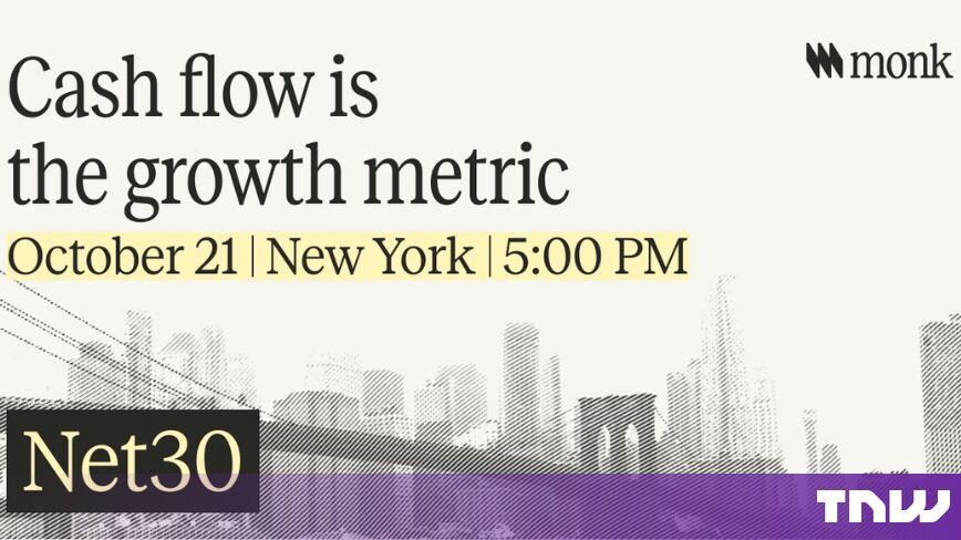 Monk hosts Net 30, an applied AI summit on the future of finance