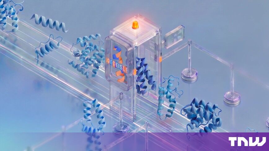 Google DeepMind’s watermarked AI proteins still work in the lab
