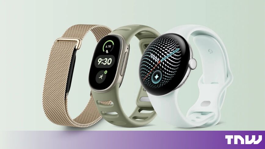 Google launches $180 Fitbit Edge with a bigger screen and AI coach