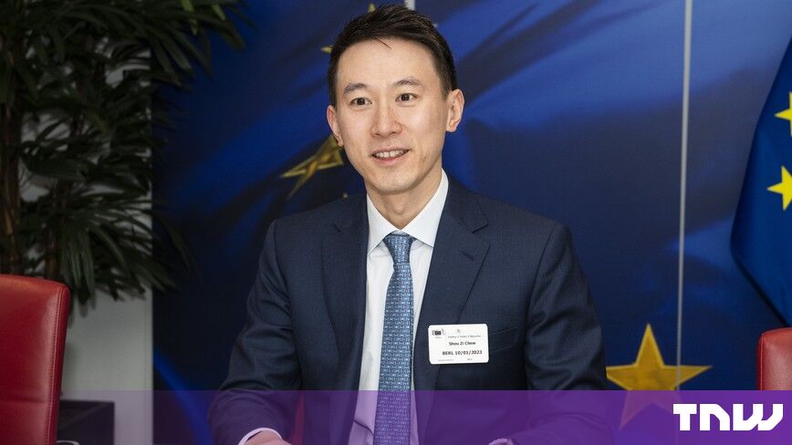 TikTok’s Shou Chew expects an AI science breakthrough within three years