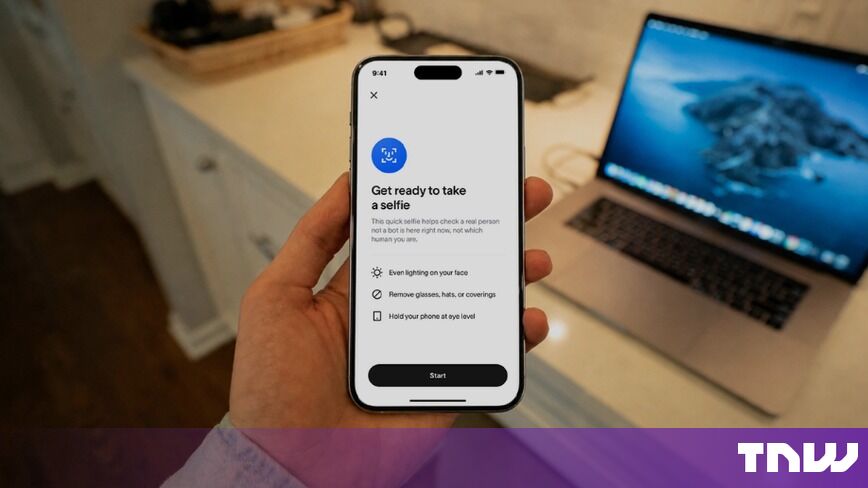 Is that really your banker? World brings human verification to Zoom calls