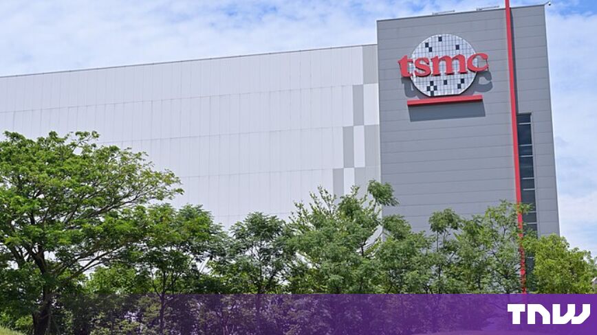 TSMC eyes a multibillion-dollar Texas campus for more AI chips