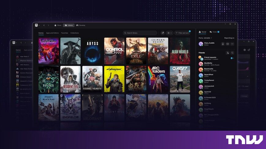 Epic says it vibe coded its new launcher because ‘programming is hard’