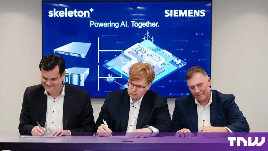Estonian energy storage firm Skeleton becomes unicorn with Siemens deal