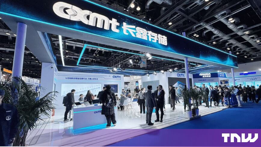 China’s CXMT swings to a nearly $20B profit as memory prices soar