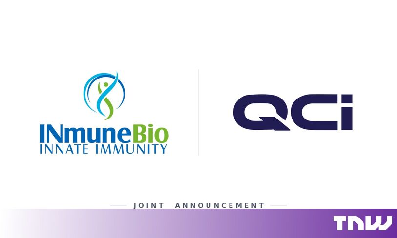 INmune Bio and Quantum Computing partner to apply quantum optimization and AI to advance Alzheimer’s drug research and explore new applications for XPro