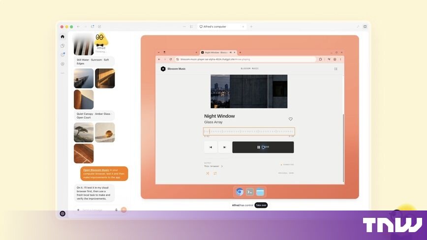 OpenAI launches dots, always-on AI agents with their own cloud computers