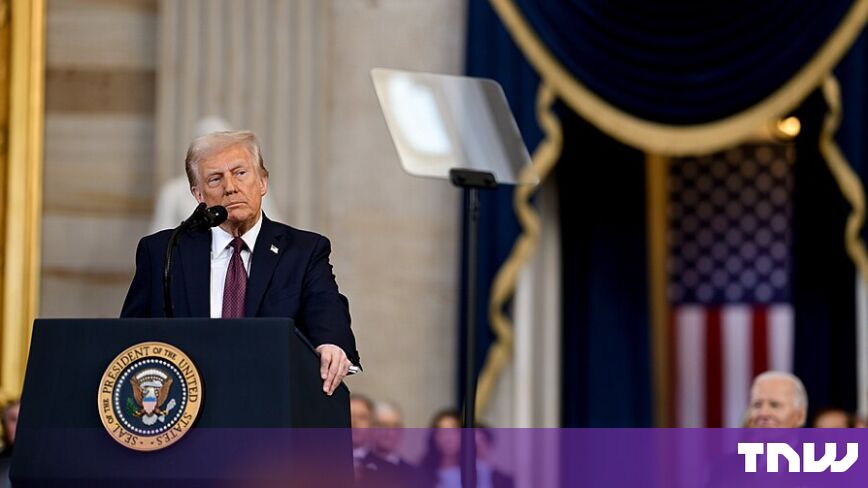 Trump to unveil $2.4B in AI credits to boost federal research