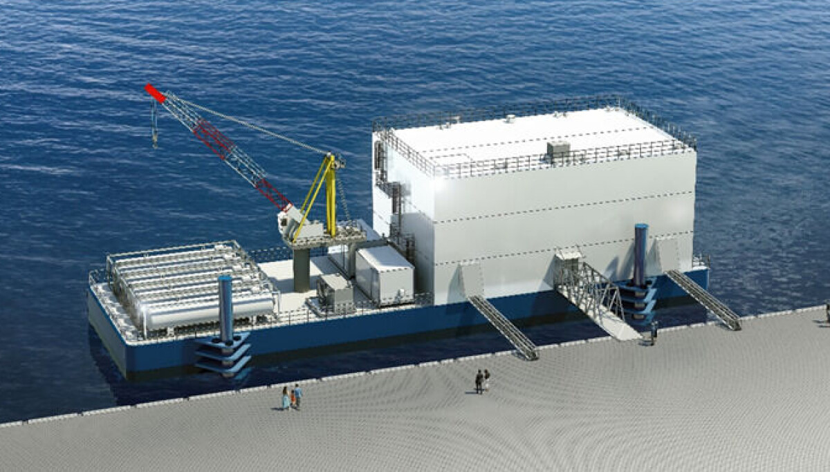 Japanese consortium bets on building bobbing bit barns