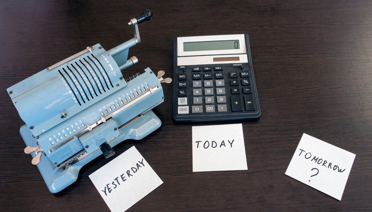 YouTube lunatic designed and 3D printed a working mechanical calculator