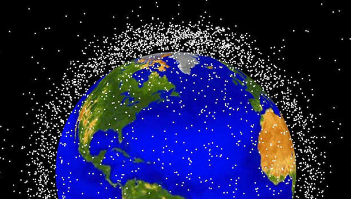 Starlink's plan to avoid orbital near-misses: Ephemeris sharing