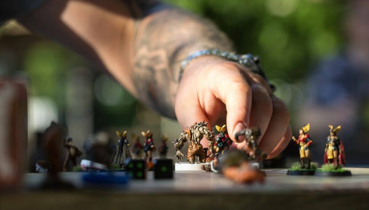 Games Workshop seeks IT leader to summon the legions in epic saga battling the forces of ERP