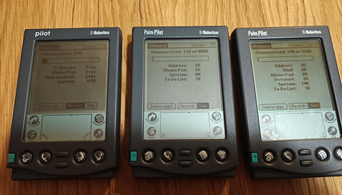 Give him a hand: Dev publishes 25-year-old Palm OS tools to GitHub