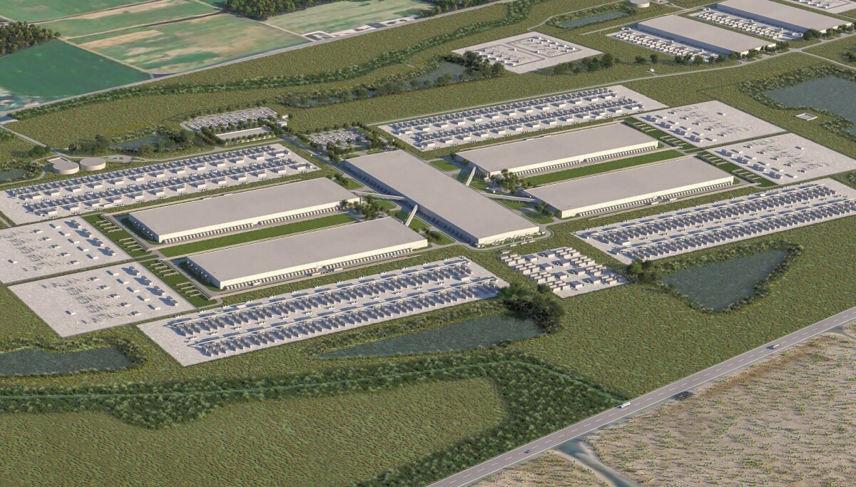 America is planning more AI datacenters than its chip supply can fill