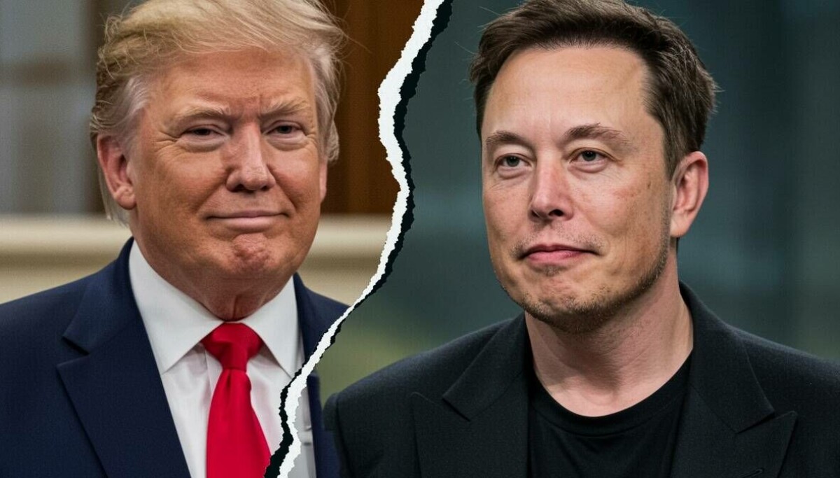 Musk follows Trump's lead, swaps AI for SI in SpaceX rebrand