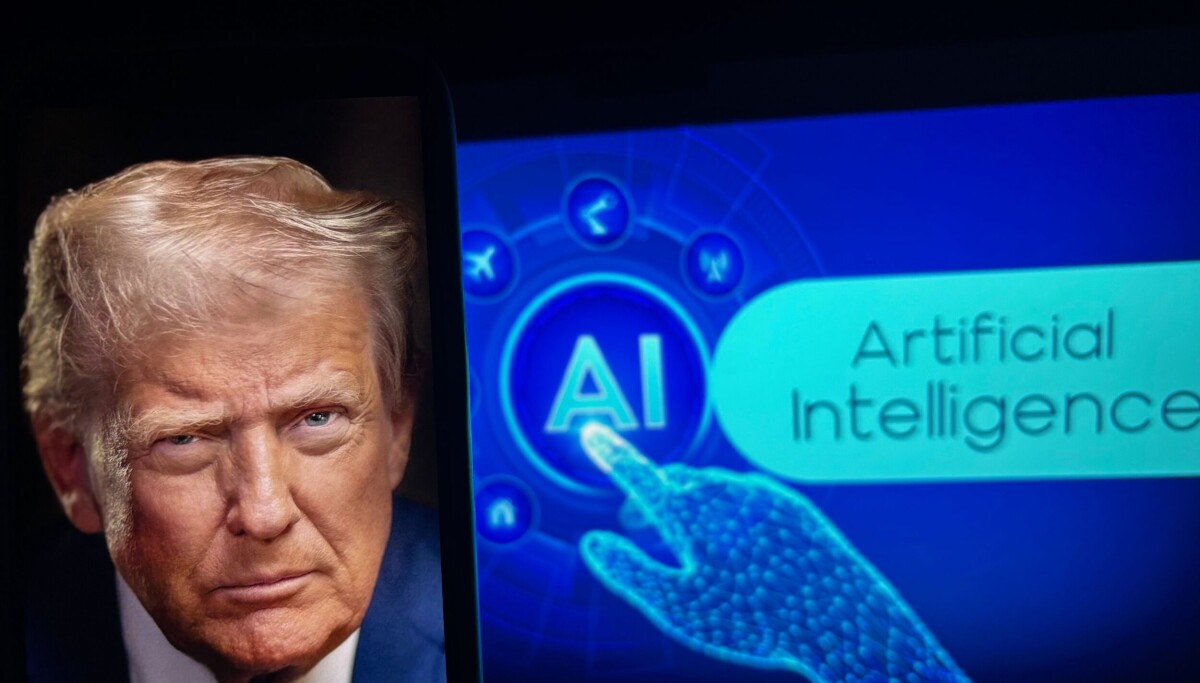 Trump launches America.gov with AI chatbots at its core
