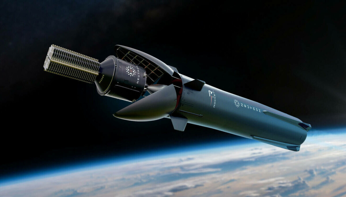 Rocket Lab pushes back first Neutron launch to 2027