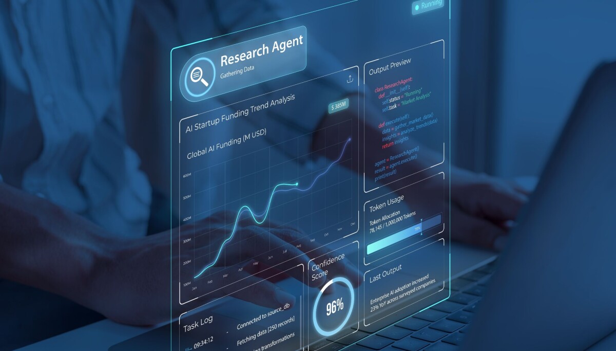 OpenAI's dot assistant burned 300K+ tokens in a day without a single prompt
