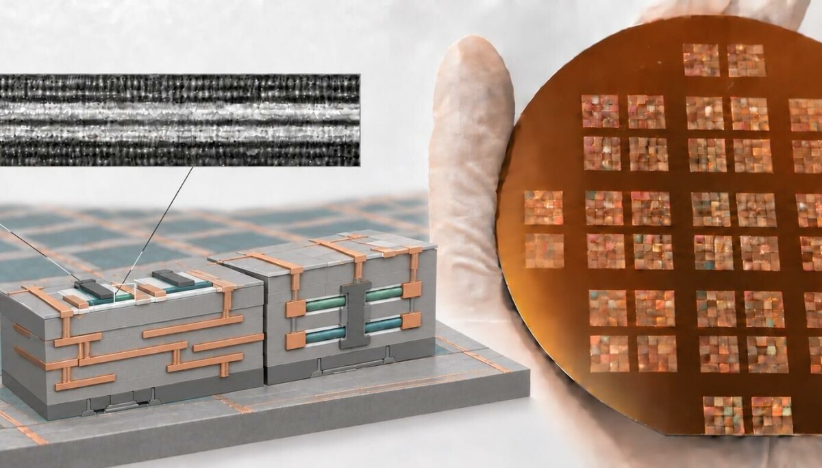 Researchers work out how to control 2D semiconductor growth for future chips
