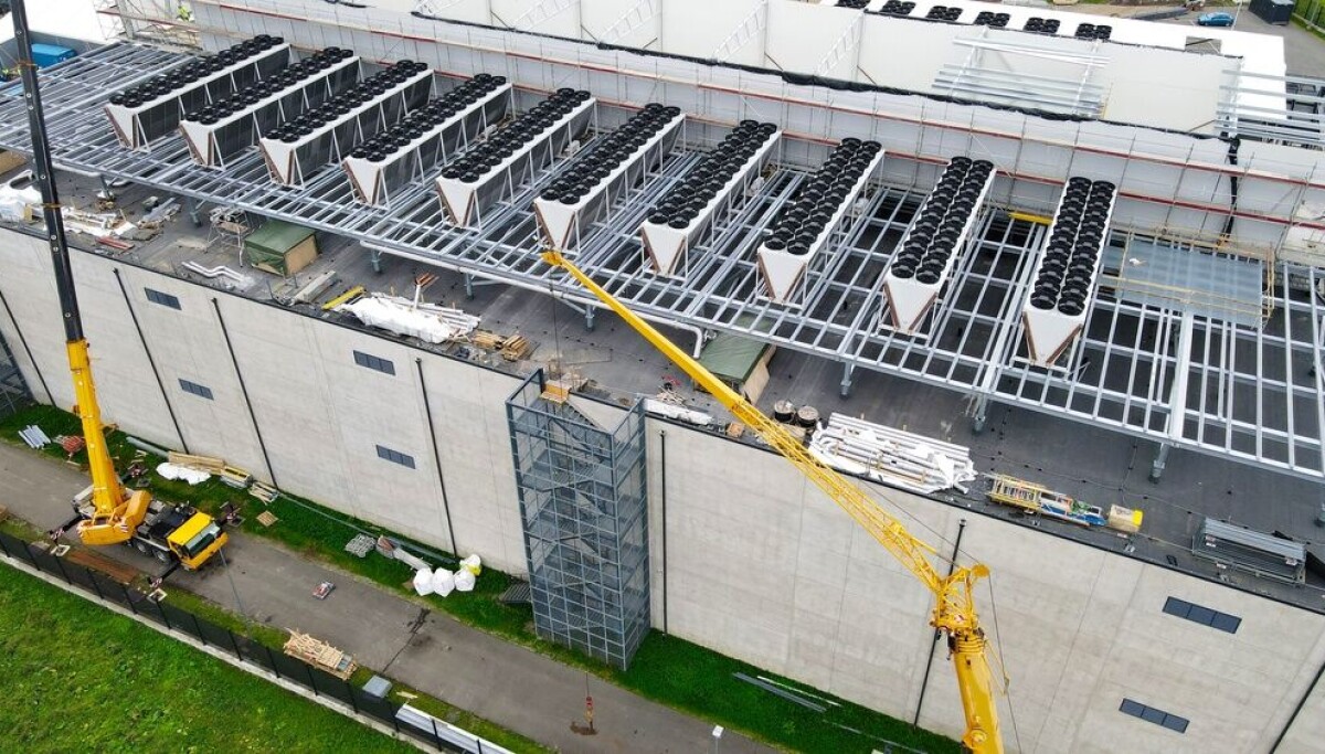 NTT Global Data Centers weighs the price tag of not building fast enough
