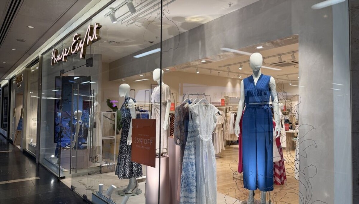 Owner of fashion brands Hobbs and Whistles joins autumn pwned collection
