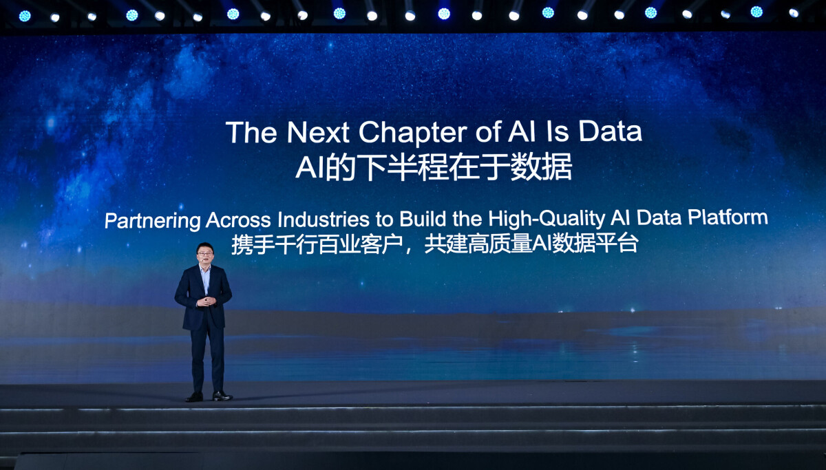 AI inference is running into a memory bottleneck. Huawei wants to tackle it with OceanStor M900