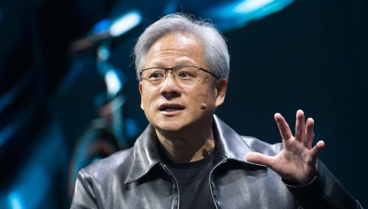 Nvidia found $1B under the couch to help secure American scientific computing dominance