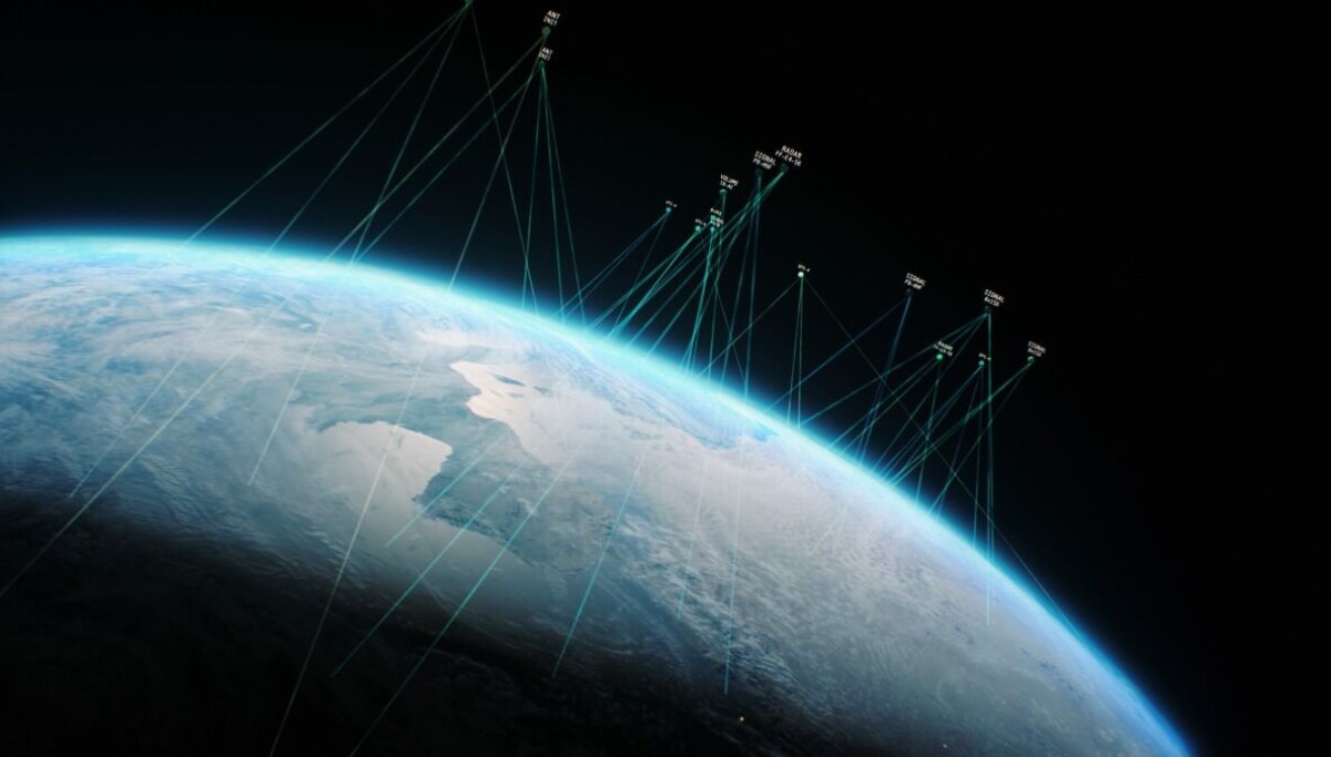 Google launches first datacenter satellite and research that finds orbiting bit barns can work