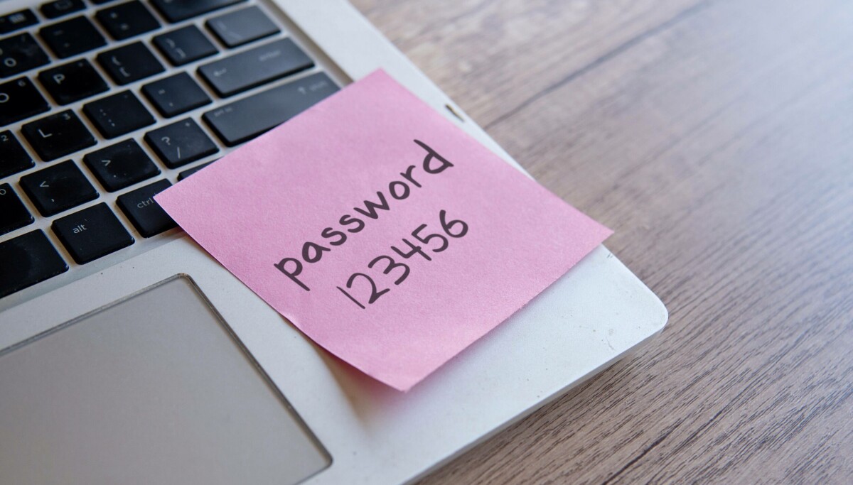 User refused to change her password because everyone already knew it
