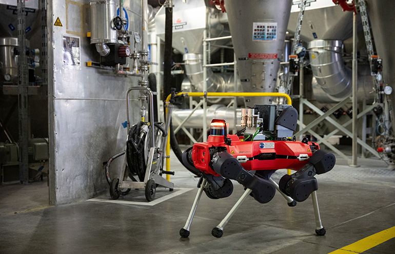 ANYbotics launches Shift to streamline robot fleet operations, scale inspections