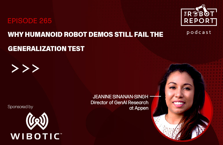 Why humanoid robot demos still fail the generalization test