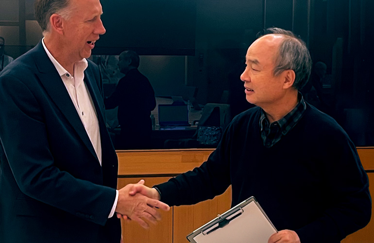 Tackling construction labor shortages: ASI and SoftBank partner on autonomous fleets