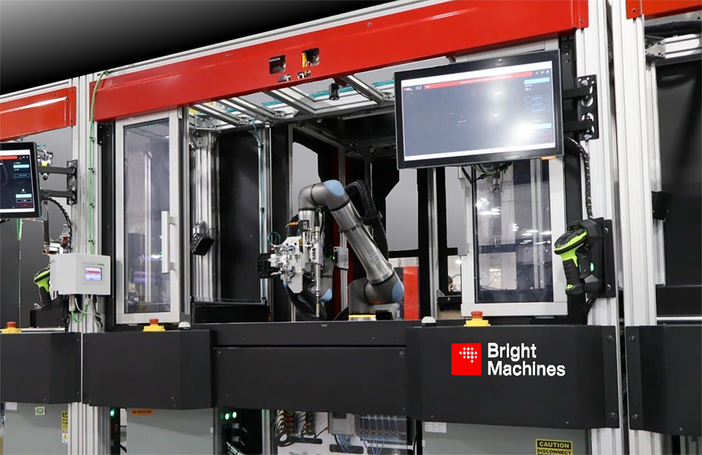 Teradyne invests in Bright Machines to bring robotics to AI infrastructure manufacturing