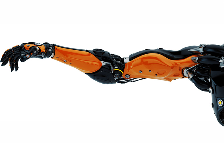 Timken Precision Drives puts the motion challenge first in humanoid robots