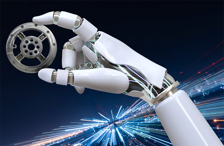 Precision In Motion. Vishay Precision Group, Inc. (VPG) to Showcase Custom Sensing Capabilities for Humanoid Robotics at RoboBusiness 2026