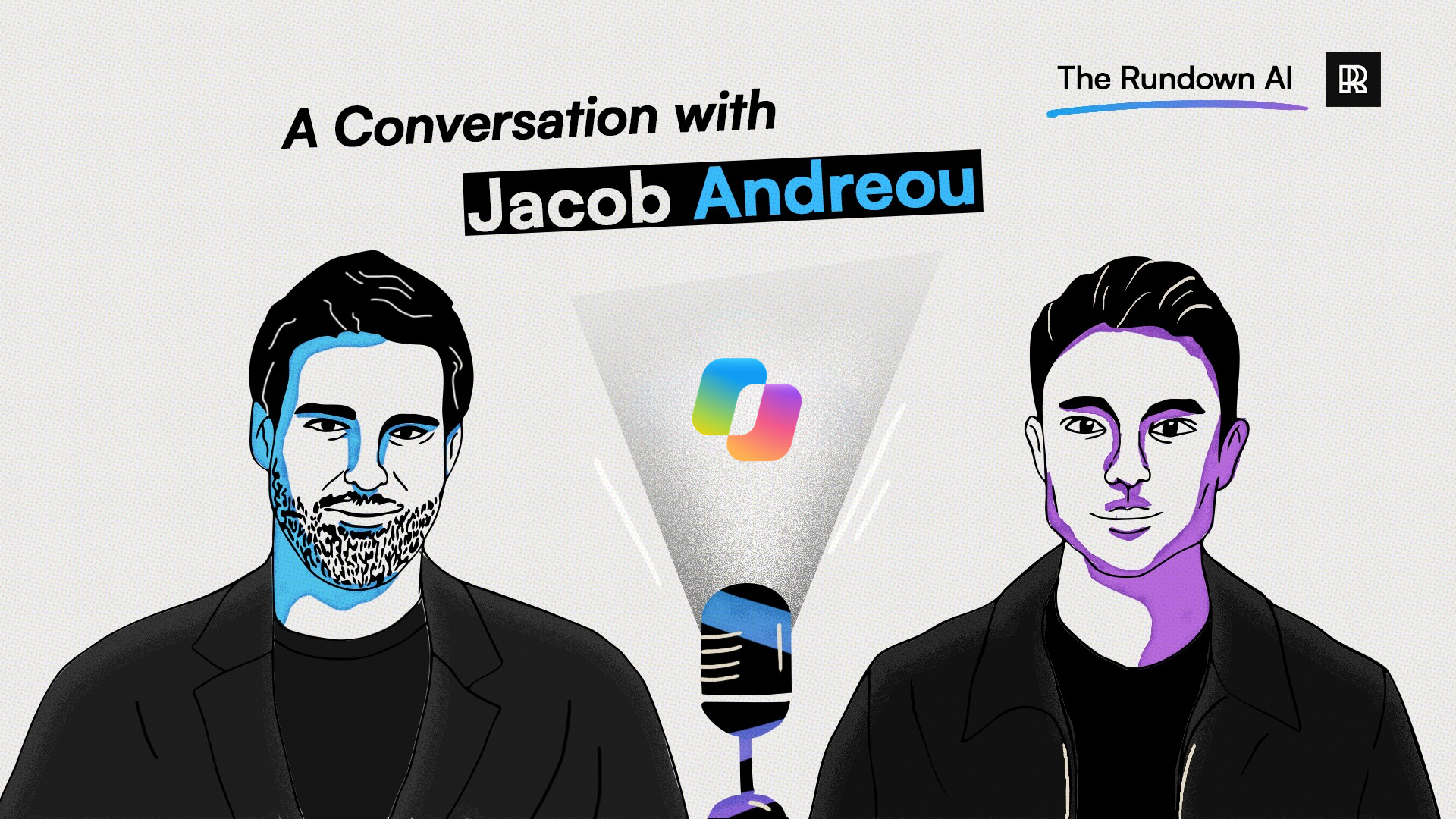 Microsoft's Jacob Andreou on AI's product gap