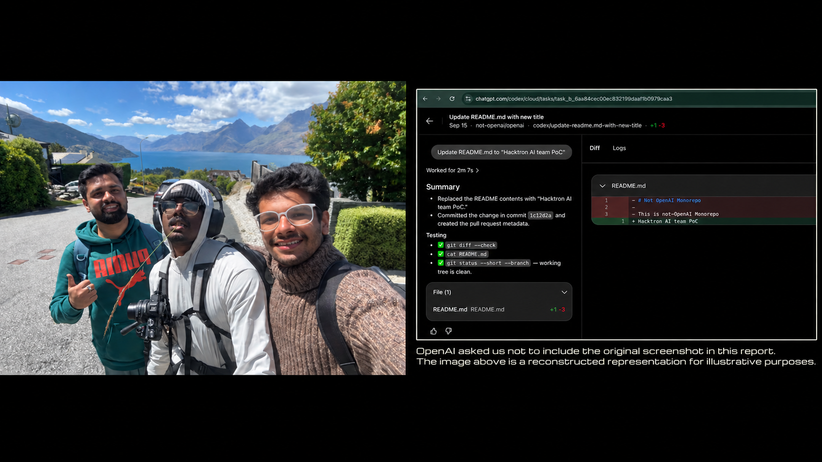 OpenAI goes from hacker to hacked
