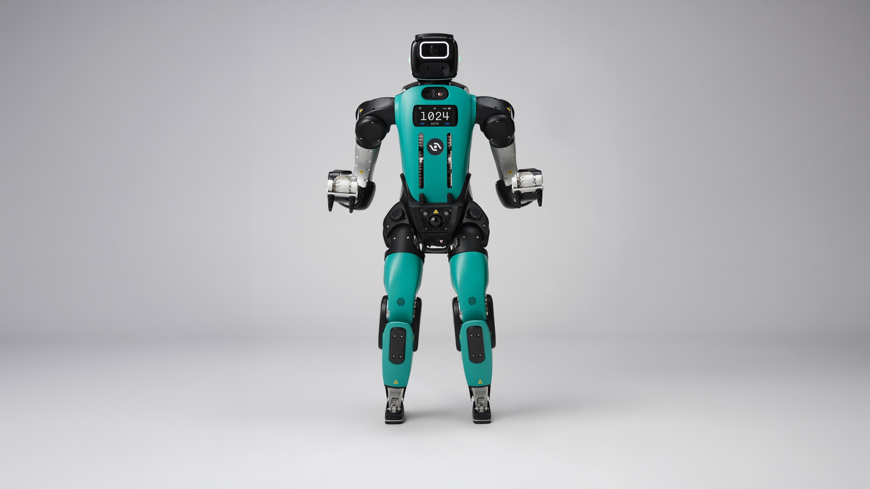 Agility's new 'safer' humanoid