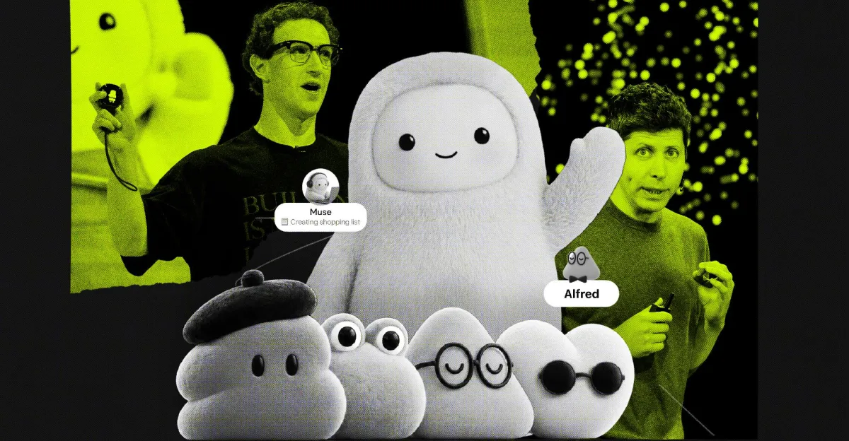 Can you trust Meta’s Muse or OpenAI’s Dots to run your life?