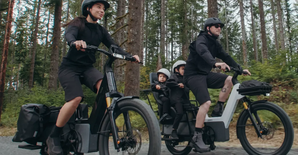 This very fancy e-bike is one of the first to go semi-solid state