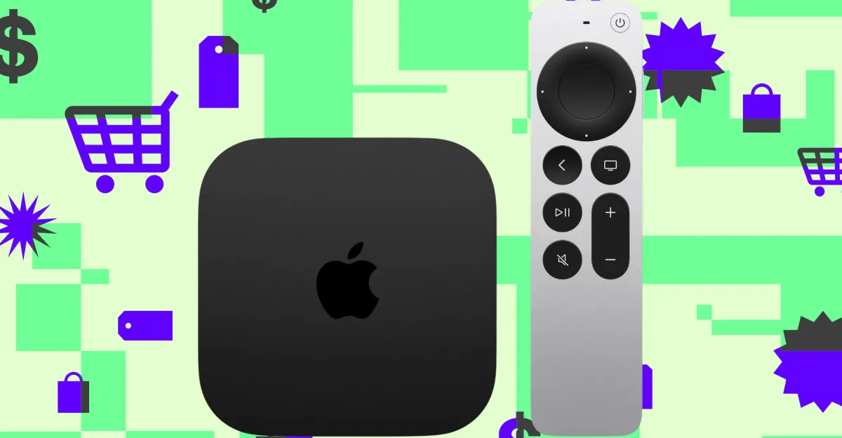 The new Apple TV 4K just got its first (very small) discount