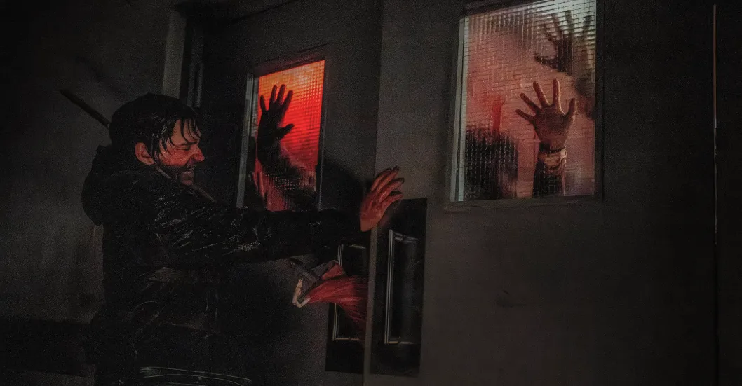 Horror is big business