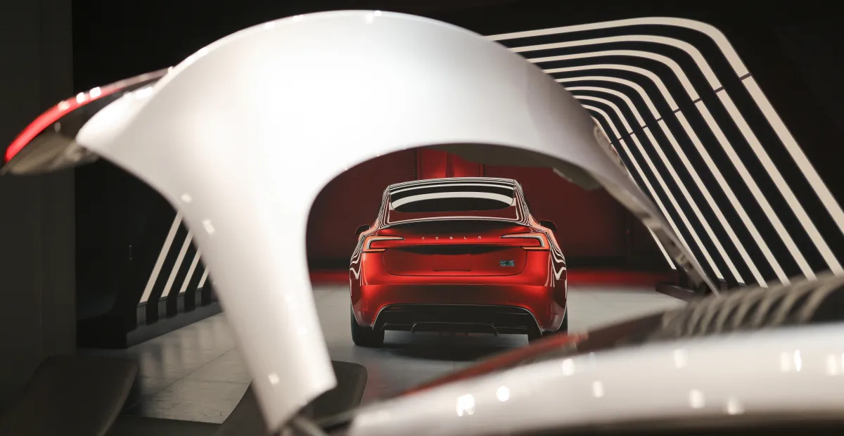 Tesla’s recovery hits a speed bump