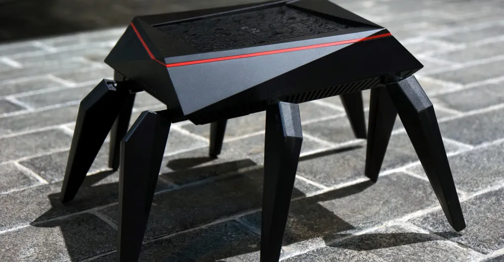 Asus won’t say how it escaped the US router ban