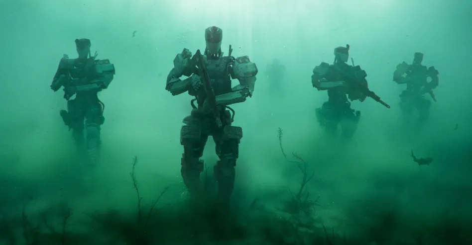 Halo’s co-creator wrote a novel about AI taking over the world