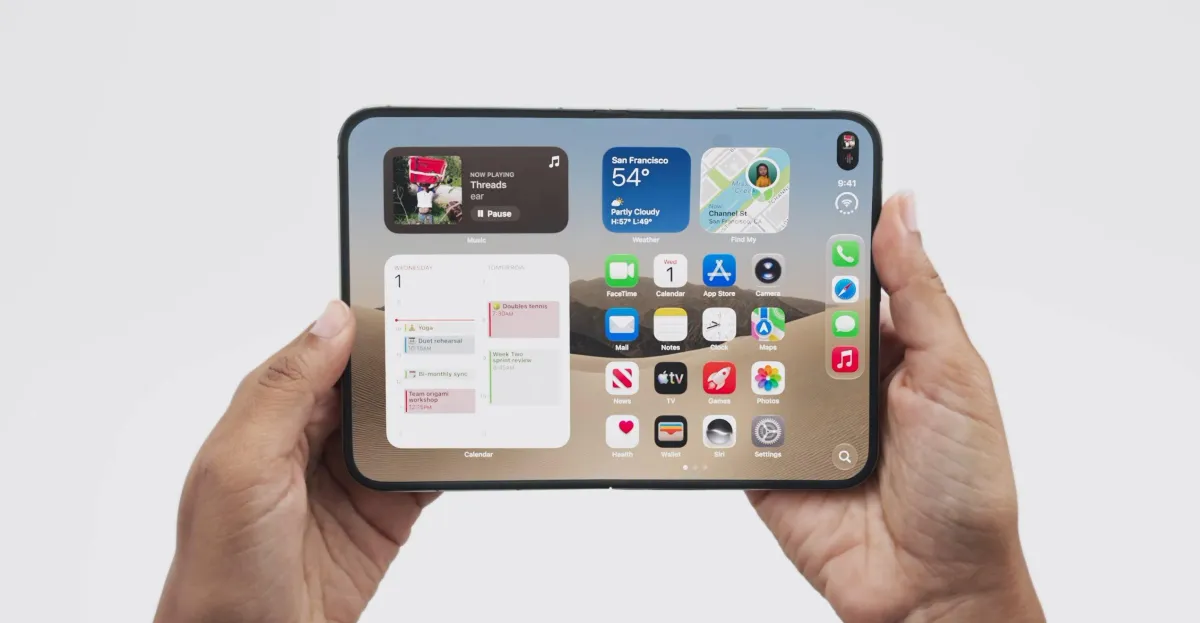 iPhone Duo orders are already delayed into 2027
