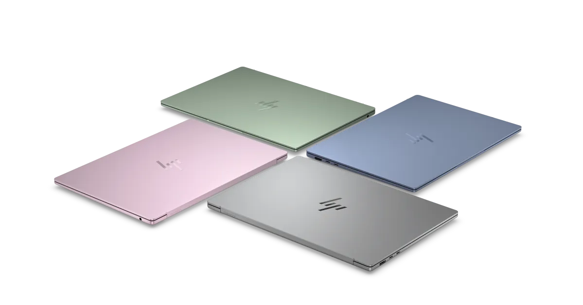 HP’s answer to the MacBook Neo is thinner, lighter, and comes with OLED